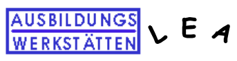 Ausbildungs Werkstätten LEA
