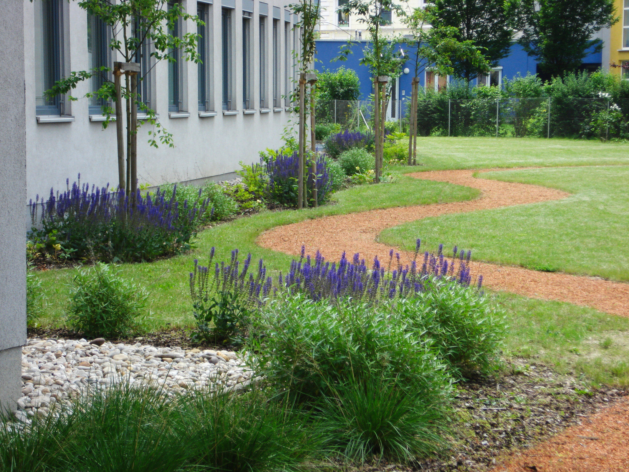 ÖFFENTLICHE GRÜNRÄUME